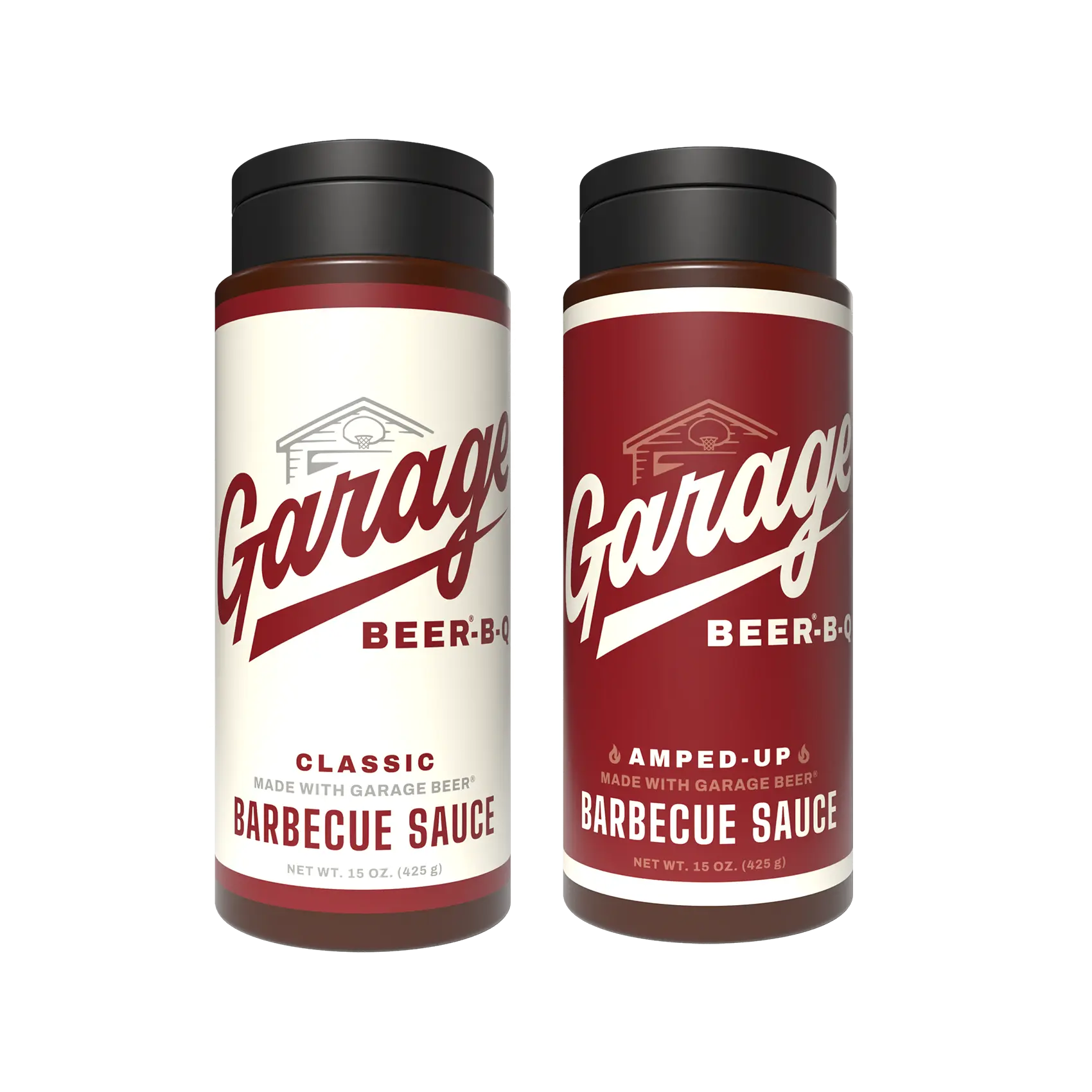 GARAGE BEER-B-Q DUO