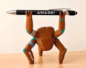 Rocky Figurine – Movie Pen Holder and Amaze Pen