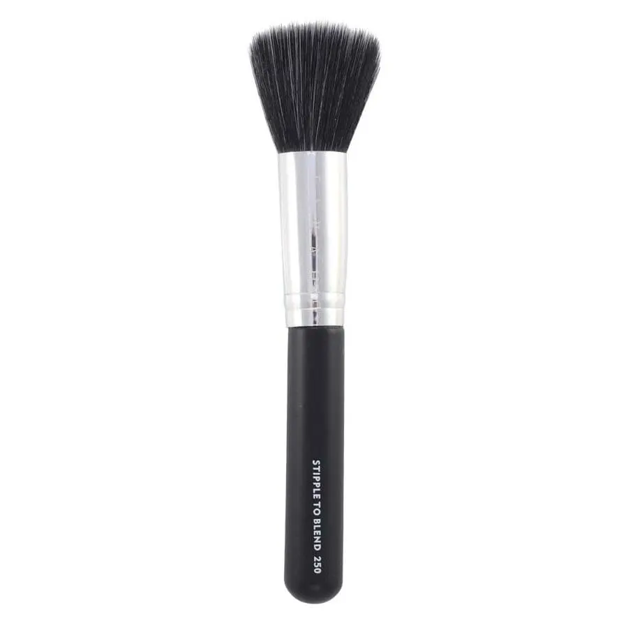 Stipple To Blend 250 - Stippling Brush For Creams And Blending 
