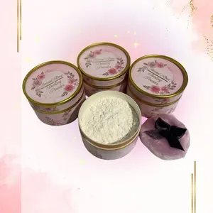 Vanilla dusting Powder Corn Starch Natural