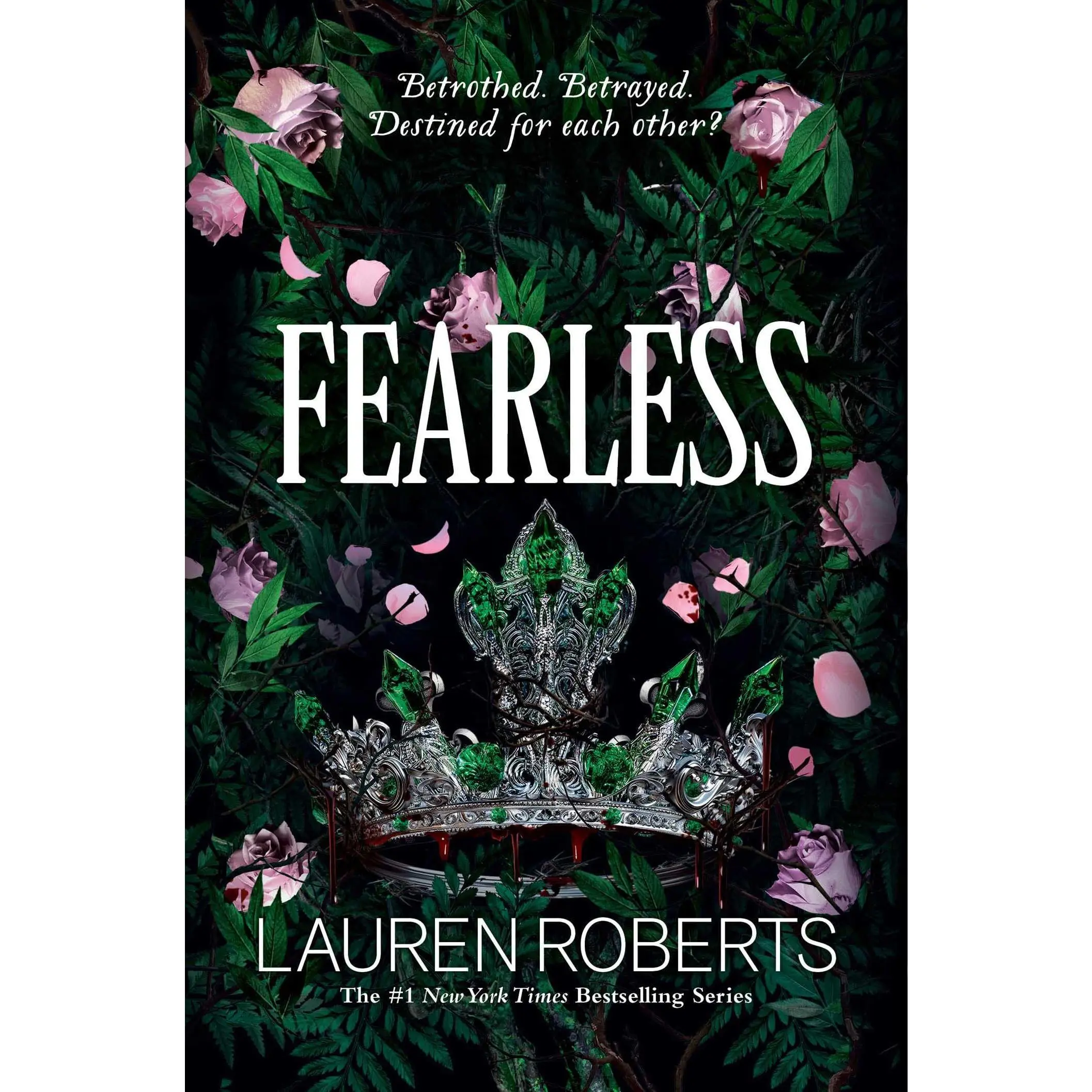 Fearless -- Lauren Roberts - Hardcover