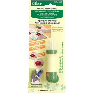 Clover Felting Needle Tool CL8900