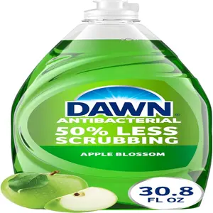 Ultra Antibacterial Hand Soap, Apple Blossom, 30.8 Fl Oz