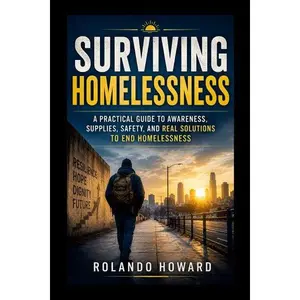 Surviving Homelessness Book