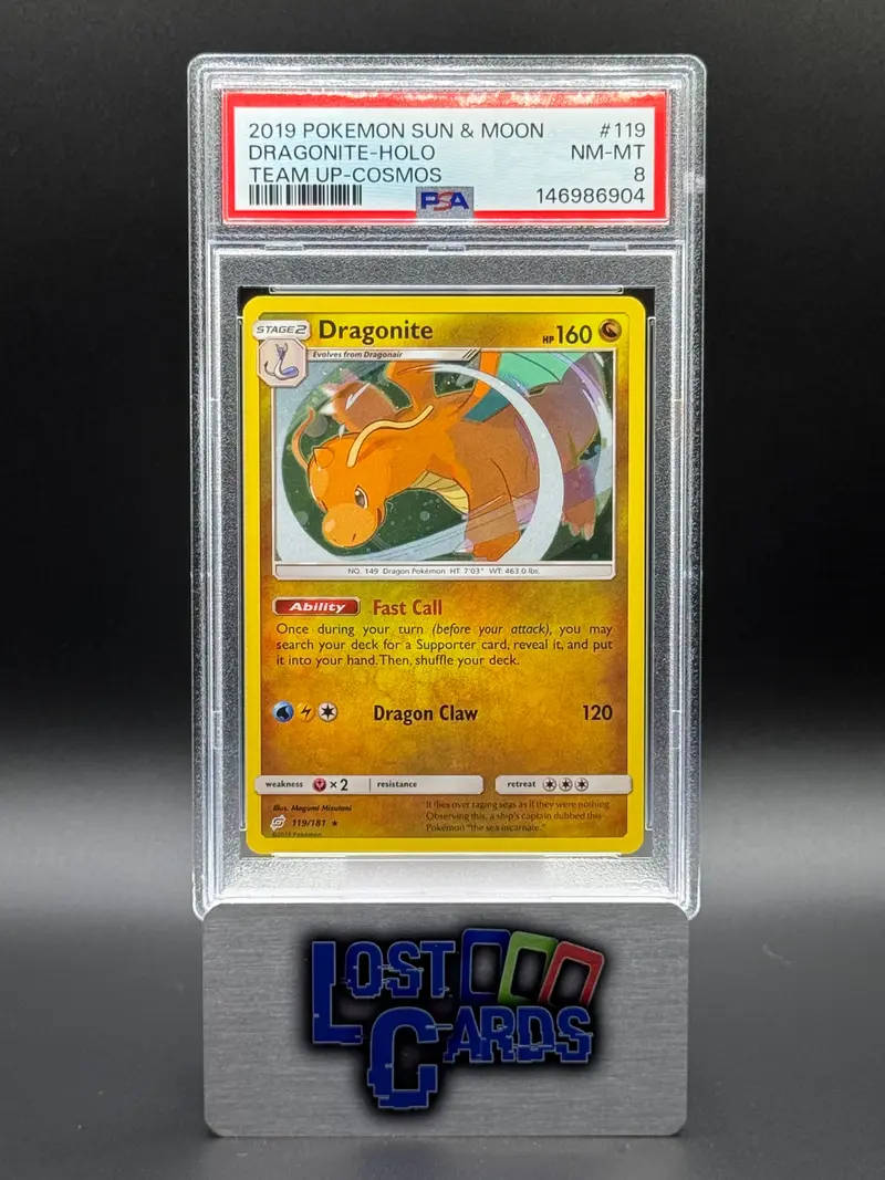 how rare is dragonite pokemon card Amazon.com: Dragonite 149/165 - Dragonair Dratini - Pokemon 151 - Evolution  Card Set