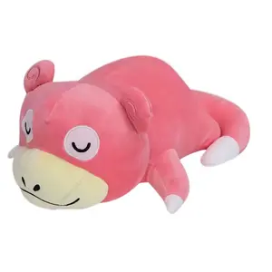 Sleeping Slowpoke - Pokémon plush
