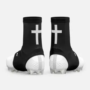 Faith Cross Spats / Cleat Covers