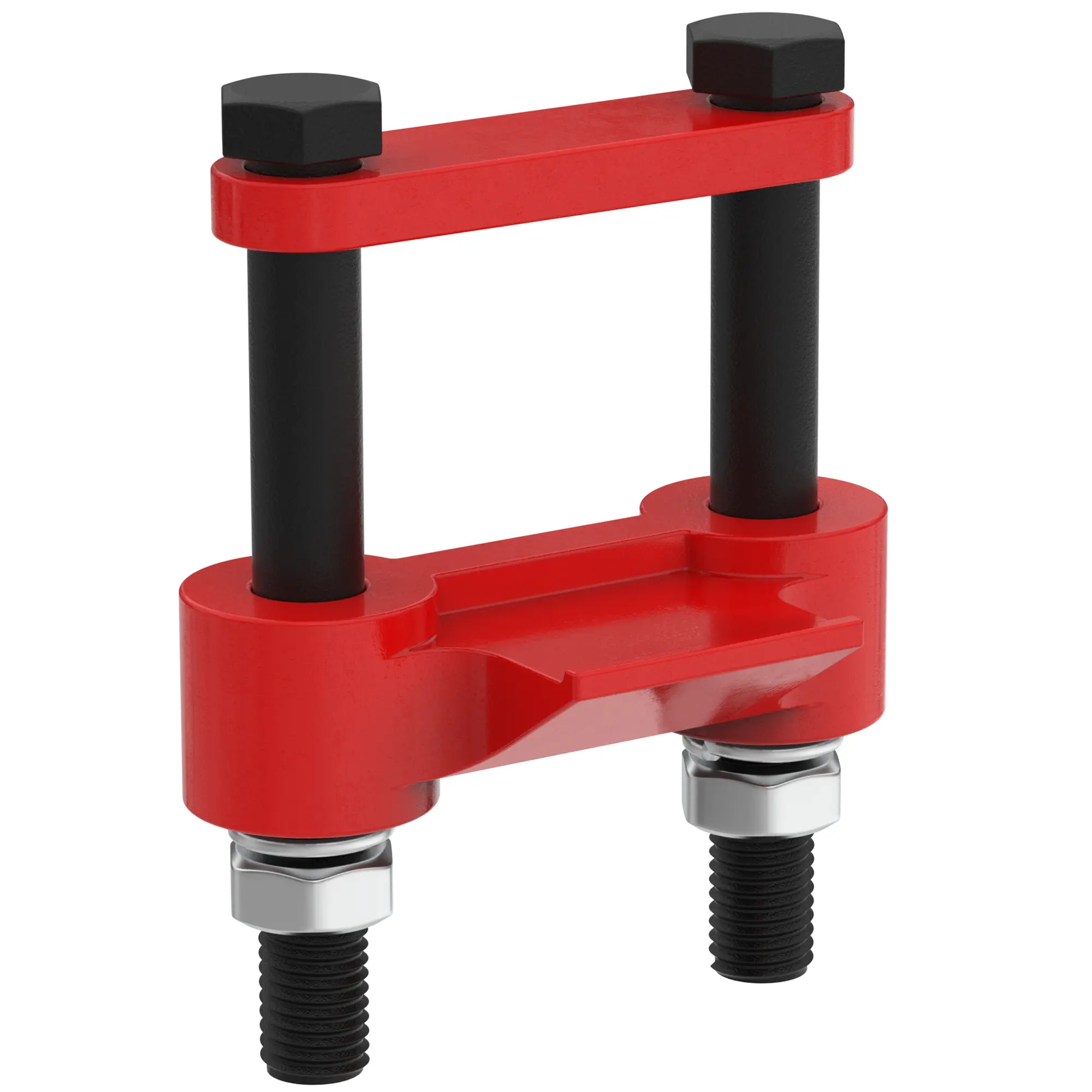 TYT Trailer hitch Tightener, Hitch stabilizer,Fits 2-in Receiver