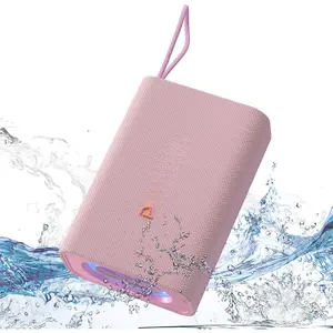 Speaker, Portable   Speakers,  Loud Stereo Sound with RGB Lights TWS Paire Long Playtime for /Party/Outdoor,  Gadgets(1PCS, )