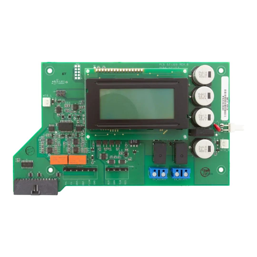 Pentair Intellichem PCBA Motherboard |  521319Z