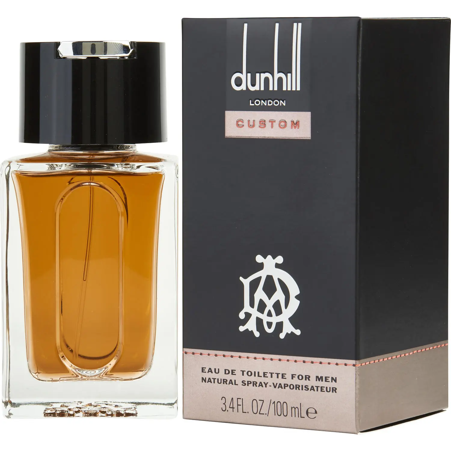 Dunhill Custom By Alfred Dunhill Edt For Men