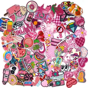 Mix 50/25pcs Embroidery Iron-on Patches, for Backpacks, Clothing, Dresses, Hats, Jeans, Pants, Shoes, And Bags summerwins