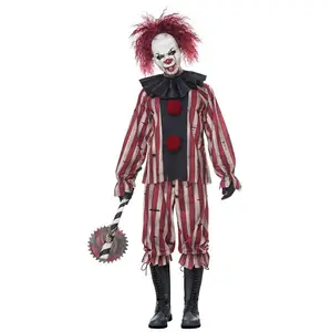 Nightmare Clown Costume for Men