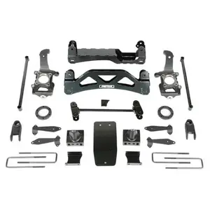 Fabtech Basic II 6" Lift Kit for 2004-2008 Ford F150 Automotive Specialty Parts Fabtech