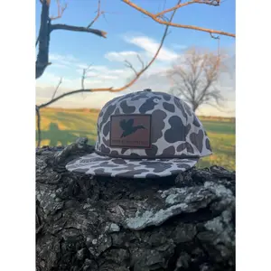 Duck Silhouette - Rope Snapback