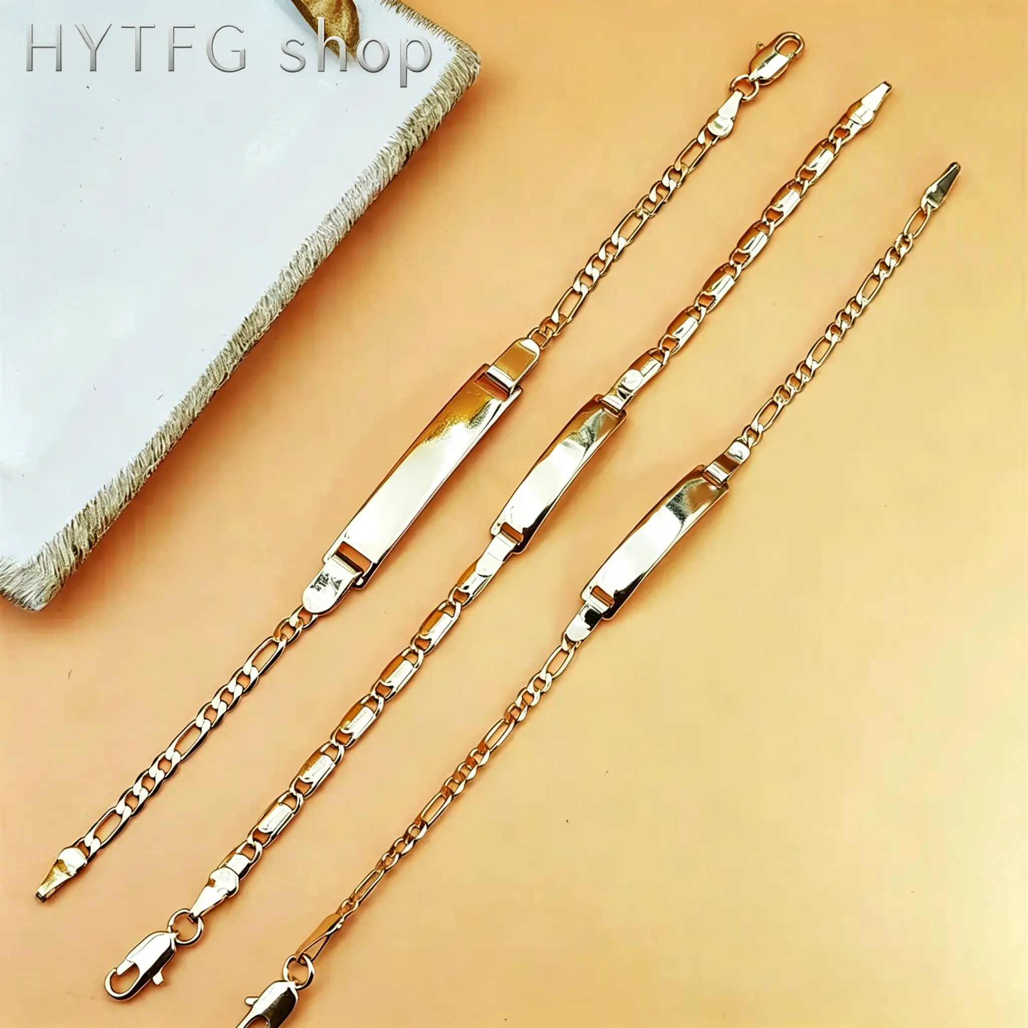 Minimalist Polished Metal Chain Bracelet for Men, Sleek Flat Bar Link Wrist Jewelry, Stackable Sophisticated Daily Wear Accessory, Adjustable Classic Statement Bangle, Ideal Holiday & Anniversary Gift Idea For Him, Perfect Casual & Formal Occasion Wear