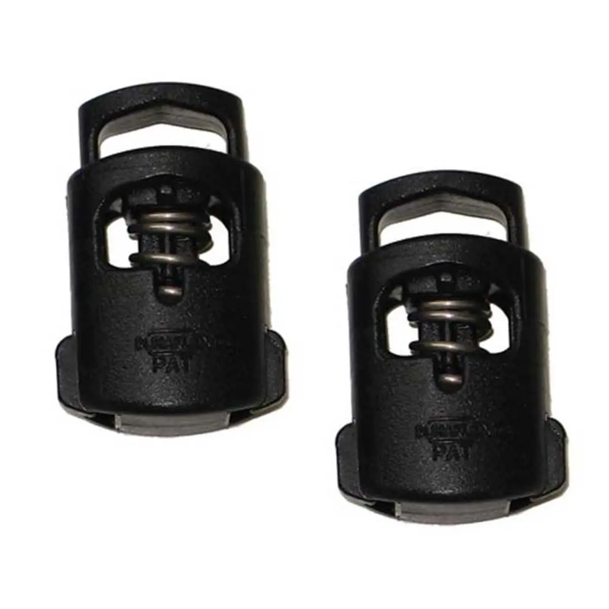212 MAIN Poplock-Type Cord Lock Hardware - Pack of 2