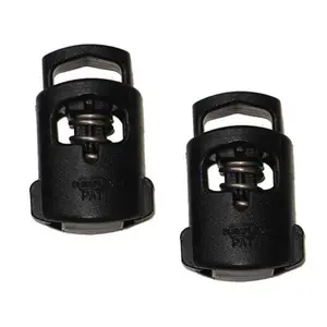 212 MAIN Poplock-Type Cord Lock Hardware - Pack of 2