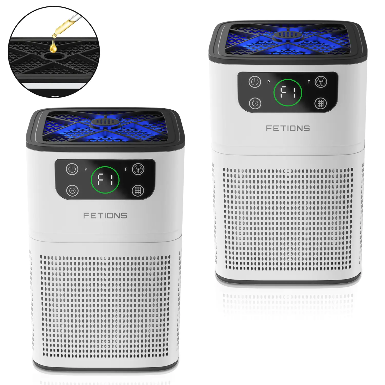 Day Sale 3-in-1 Filtration Air Purifier for Home, Multifunctional Air Cleaner with Filtration System and Aromatherapy Function, Timer Option & Room Aromatizer, Gift for Pet Lovers.,back to school,back to school haul