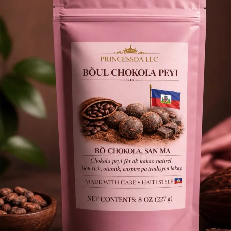 Chocolate Haitien