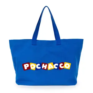 Pochacco x JapanLA Canvas Tote Bag