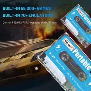 500GB game hard drive batocera hard drive plug and play external mechanical mobile game hard drive