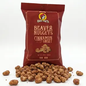 Buc-ee's Beaver Nuggets Cinnamon Sweet