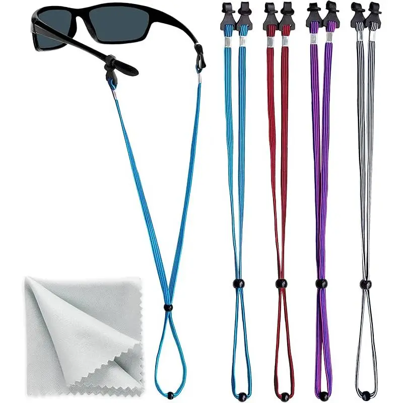 Black Blue, Lilac Purple, Red Black, Whi