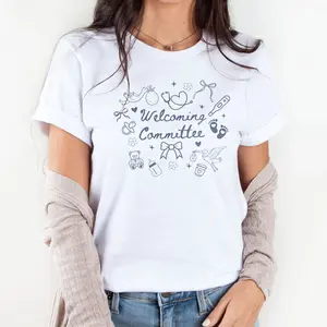 Welcoming Committee T-Shirt