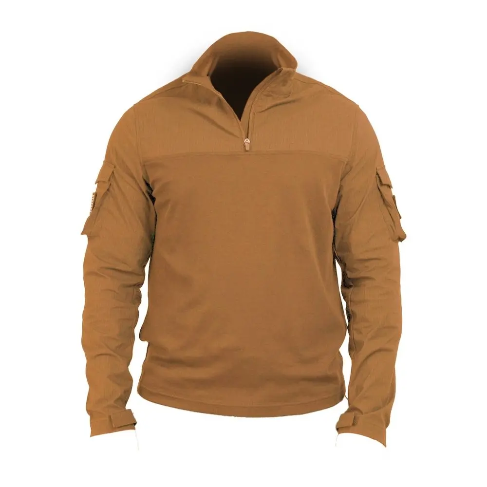 Men's Operator Shirt - Coyote