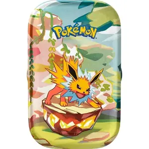 Pokemon TCG Scarlet & Violet 8.5 Prismatic Evolutions Mini Tin - 1 Random Art