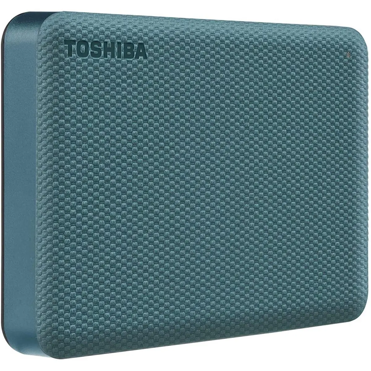 212 MAIN 4TB Canvio Advance Portable External Hard Drive - Auto Backup, Password Lock, USB 3/2.0 Compatible, Green