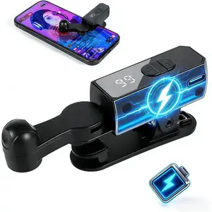 Auto Clicker  Tapper for  iPad Android  - Auto  Device with 107 Adjustable Speed,  Clicker for Live Stream Likes, Social Media Tasks, Task(Rechargeable)