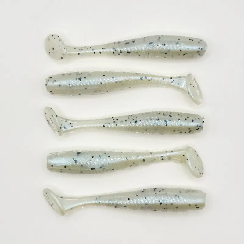 Shaka Lures - Monkey Milk paddle tail Shaka Lures - Monkey Milk paddle tail