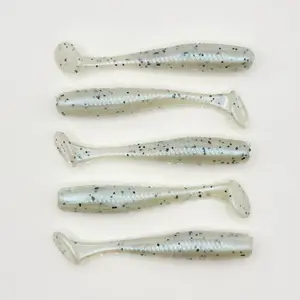 Shaka Lures - Monkey Milk paddle tail