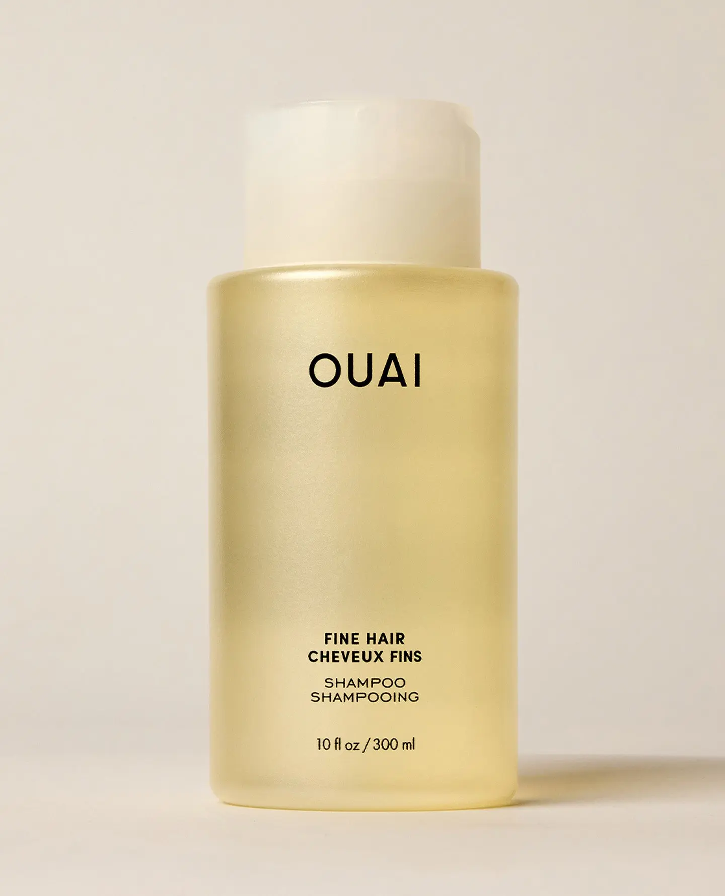 OUAI Fine Hair Shampoo