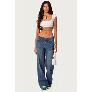 Carpenter Low Rise Baggy Jeans