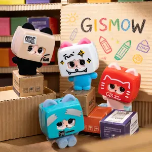 Gismow Hide and Seek Alliance Figure Series Blind Box