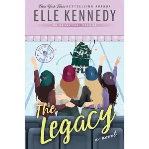 The Legacy: Now an Original Series on Amazon Prime (Off-Campus, 5)