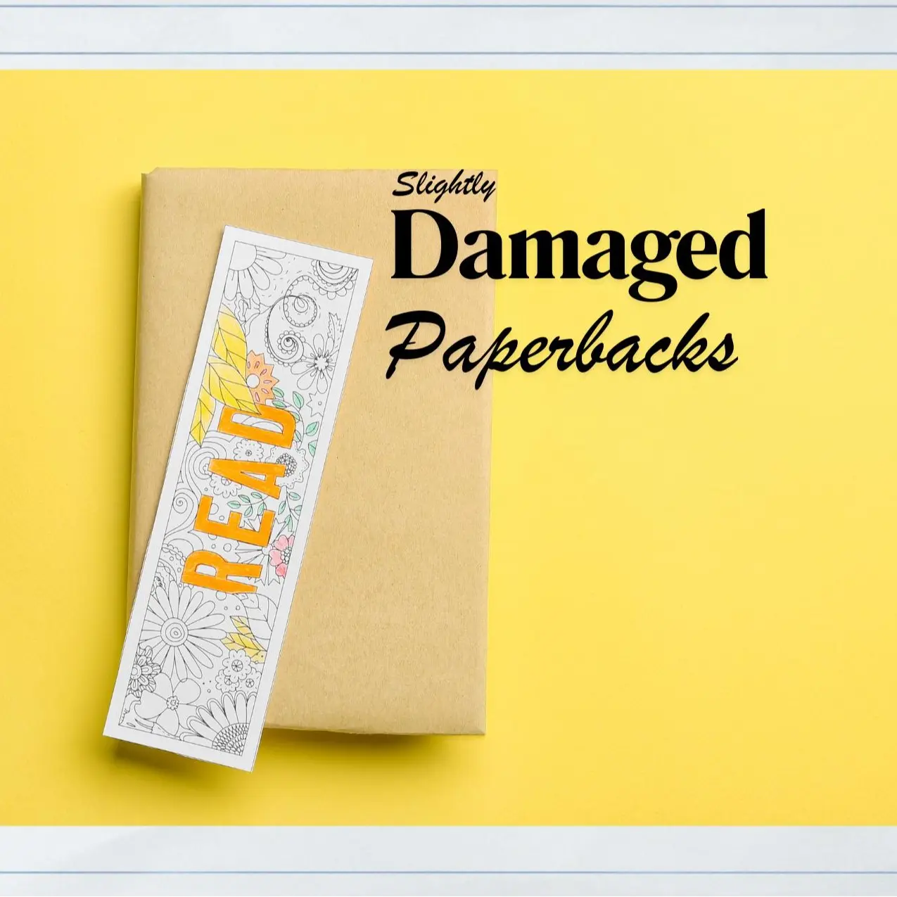 Slighty Damaged (Autographed) Paperback Books by Author Keta Kendric