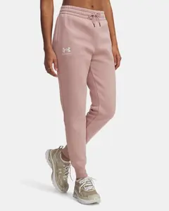 Under Armour Icon Fleece Women's Joggers Casual Sports Trousers