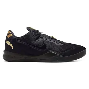 Nike Kobe 8 EXT Protro “Year of the Horse” Men’s Basketball Shoes Kobe Bryant Signature Retro Sneakers Premium Lifestyle Performance Design Lightweight Cushioned Midsole Responsive Court Feel Breathable Upper Supportive Fit Durable Rubber Traction Outsole
