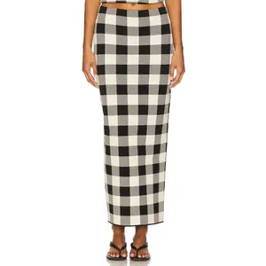 Posse Pippa Skirt in Heritage Plaid