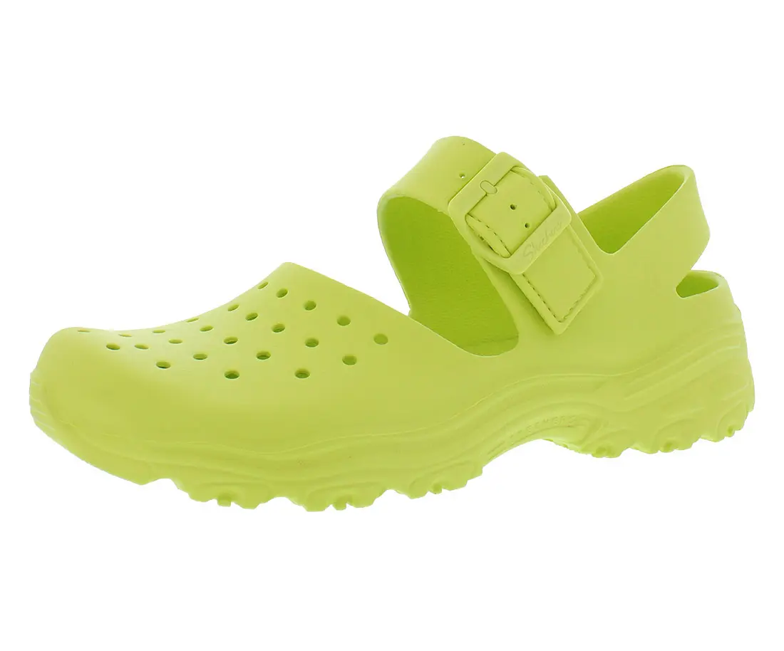 Skechers D'Lites 2.0 Kool Girl Clog Womens Shoes, Footwear