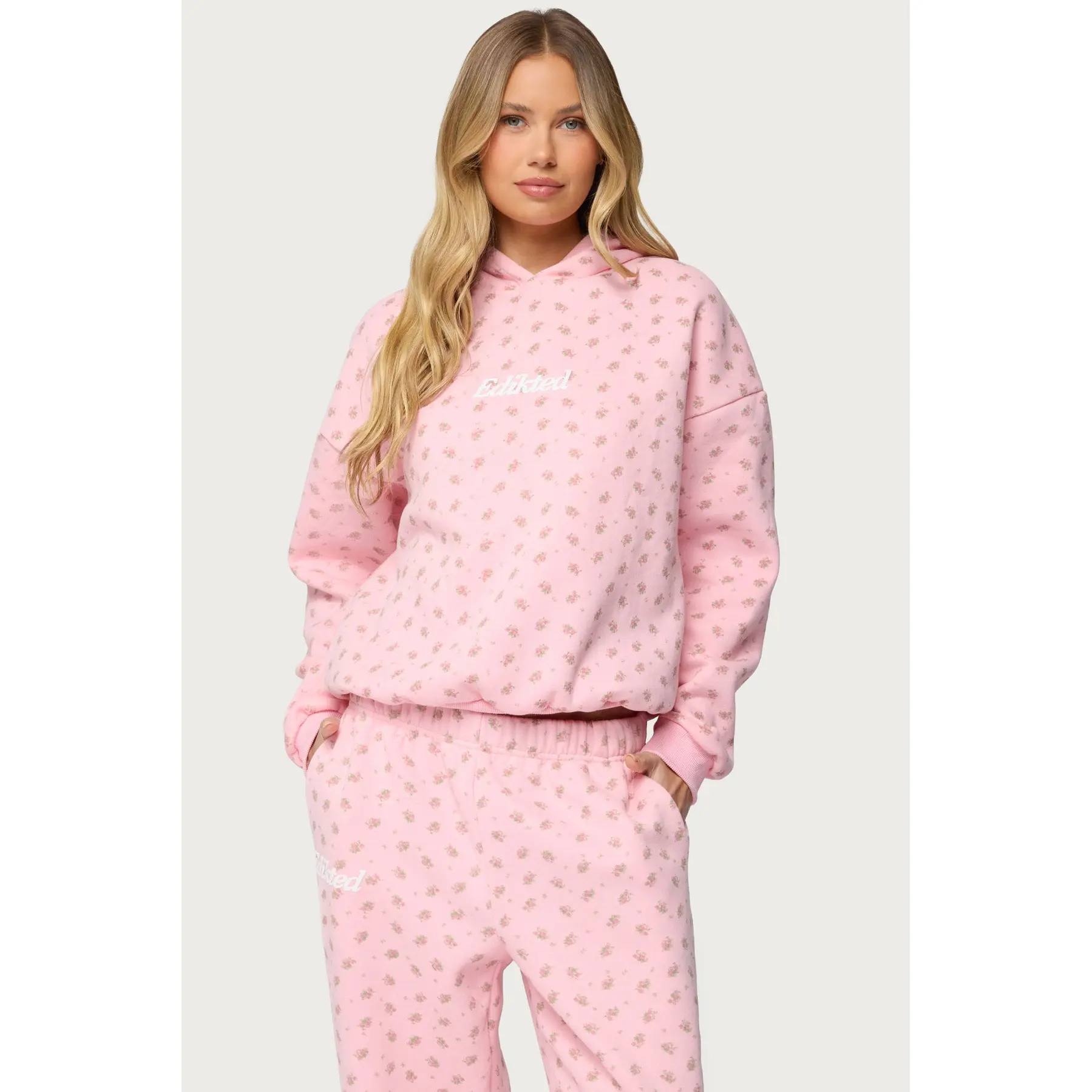Flower Power Hoodie