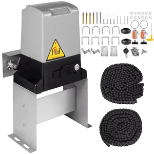VEVOR Vevor 3300lbs Automatic Sliding Gate Opener Driveway Operator Infrared Sensor