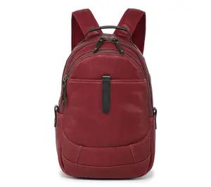 Old Trend Sun Wing Leather Backpack