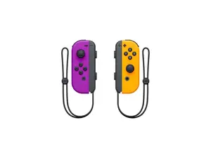 Nintendo Joy-Con (L/R) - Neon Purple / Neon Orange Nintendo Joy-Con (L/R) - Neon Purple / Neon Orange