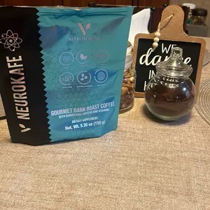 V-Neurokafe Gourmet Dark Roast Coffee