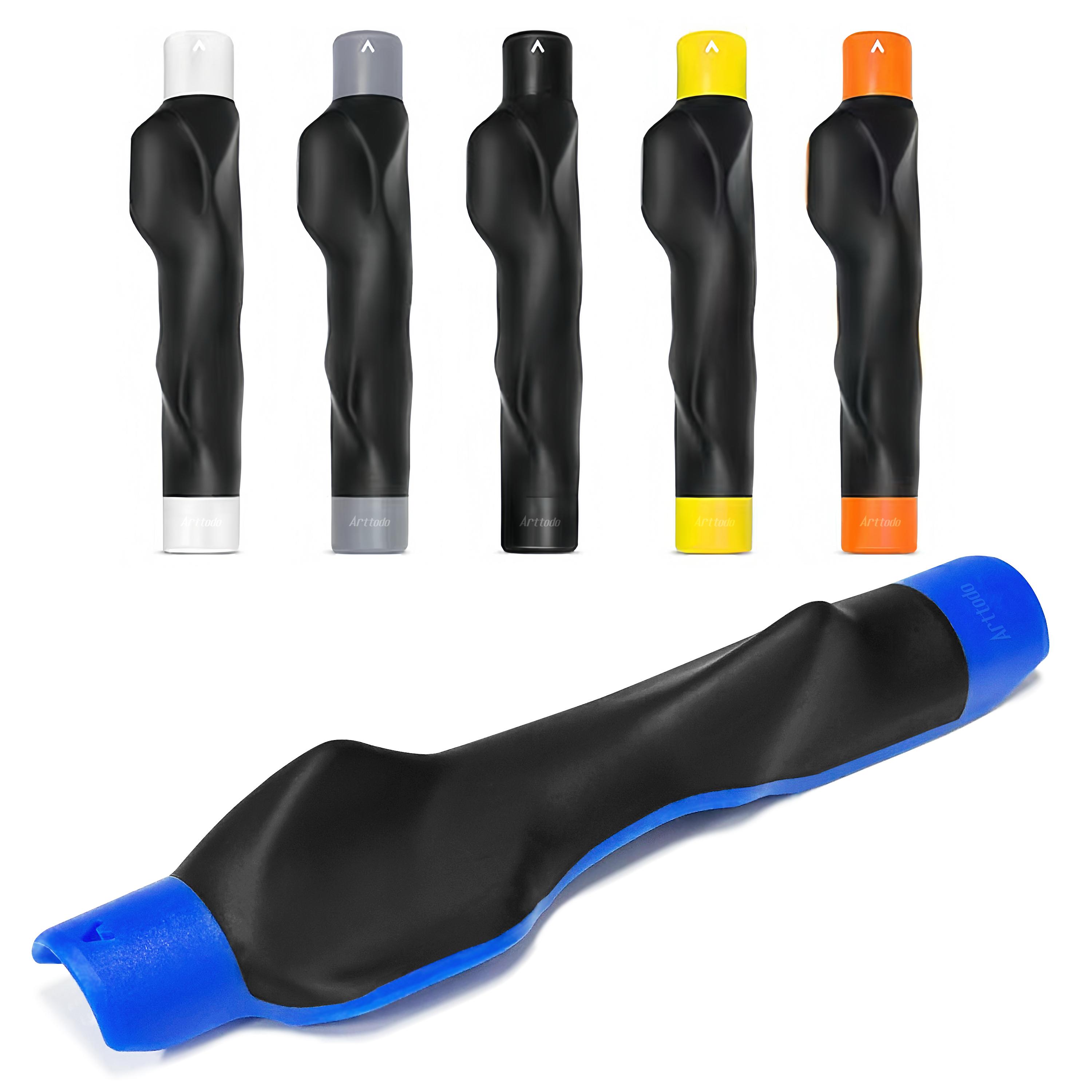 Arttodo Golf Grip Trainer, Fix Swing Grip, Golf Grip Training Aids, Fix Hand Position & Grasp, Master Correct Grip Postu